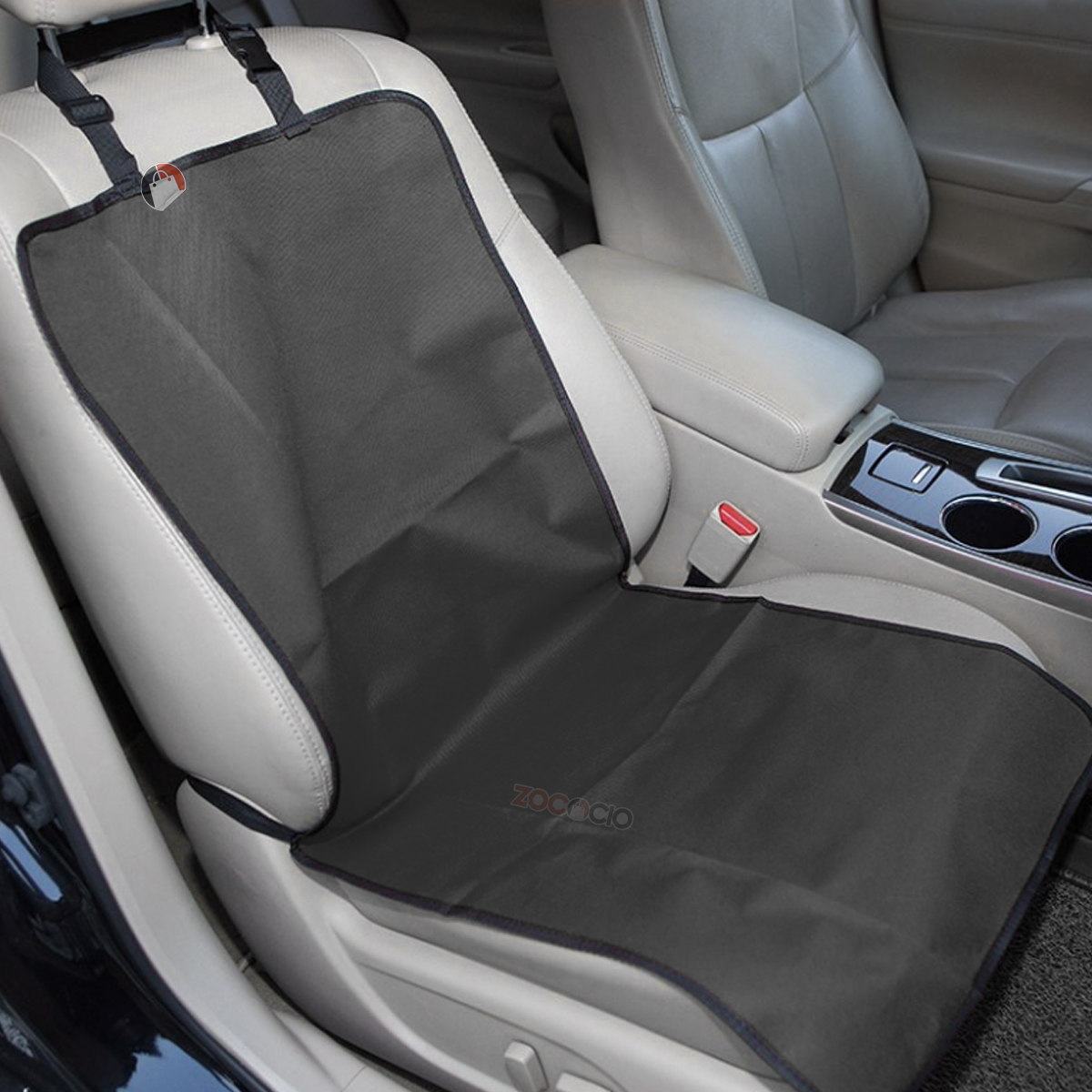 Miniatura 2 de Funda De Asiento Individual Coche Mascot